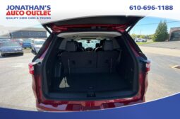 2018 Chevrolet Traverse Premier full