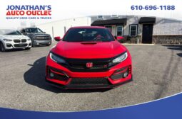 2021 Honda Civic Type R Touring full
