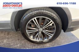 2018 Volkswagen Tiguan 2.0T SEL full