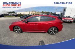 2017 Subaru Impreza 2.0i Sport full