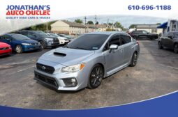 2020 Subaru WRX Premium