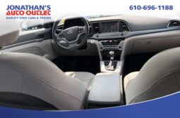 2017 Hyundai Elantra SE full