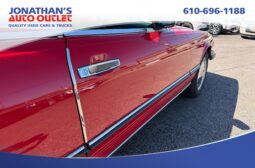 1988 Mercedes-Benz 560-Class 560 SL full