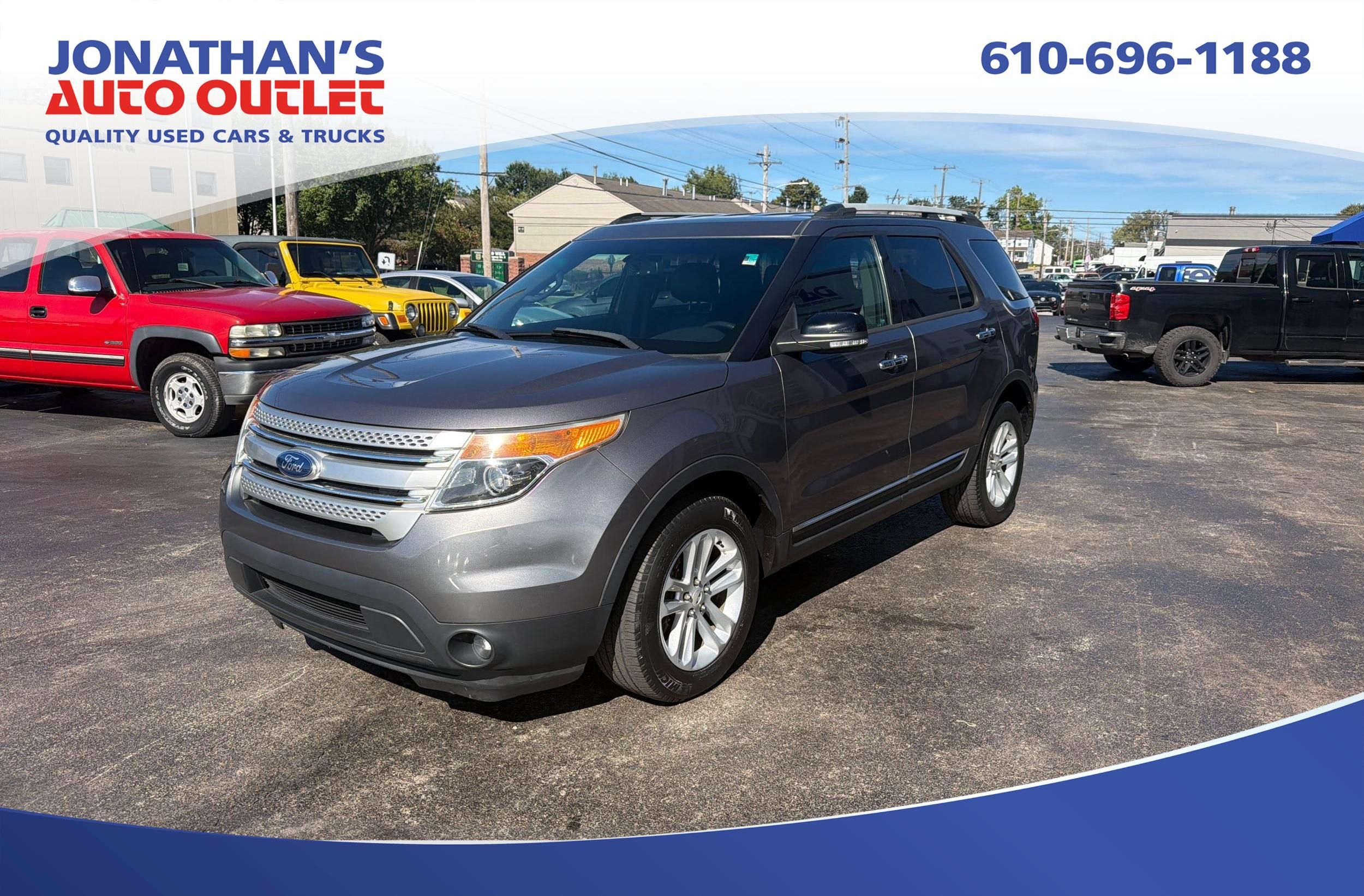 2013 Ford Explorer