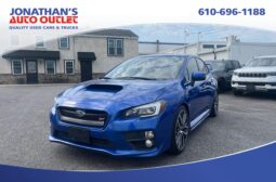 2015 Subaru WRX STI