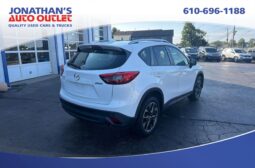 2016 Mazda CX-5 Grand Touring full