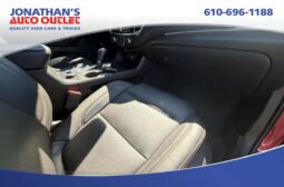 2018 Chevrolet Traverse Premier full