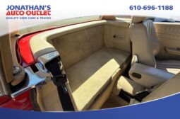1988 Mercedes-Benz 560-Class 560 SL full