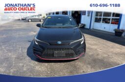 2023 Toyota Corolla Hybrid SE Infrared full