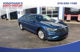 2019 Volkswagen Jetta 1.4T S full