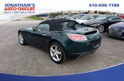 2008 Saturn Sky full