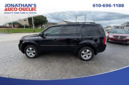 2014 Honda Pilot EX full