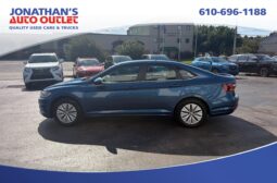 2019 Volkswagen Jetta 1.4T S full