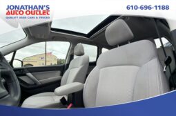2016 Subaru Forester 2.5i Premium full