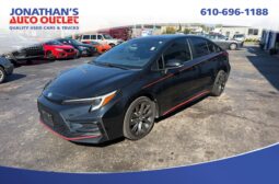 2023 Toyota Corolla Hybrid SE Infrared