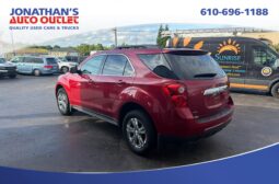 2014 Chevrolet Equinox 1LT full