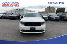 2017 Dodge Durango GT AWD full