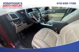 2013 Ford Explorer Limited full