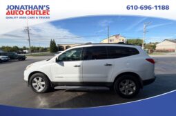 2009 Chevrolet Traverse LT full