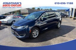 2019 Chrysler Pacifica Touring L Plus