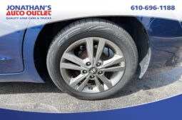 2017 Hyundai Elantra SE full