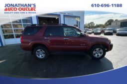 2006 Toyota 4Runner SR5 V6 full