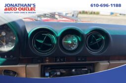 1988 Mercedes-Benz 560-Class 560 SL full