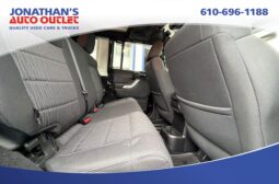 2012 Jeep Wrangler Unlimited Sahara full