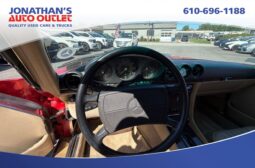 1988 Mercedes-Benz 560-Class 560 SL full