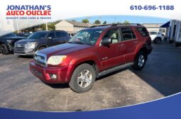 2006 Toyota 4Runner SR5 V6