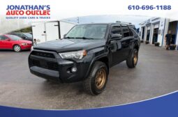 2021 Toyota 4Runner SR5