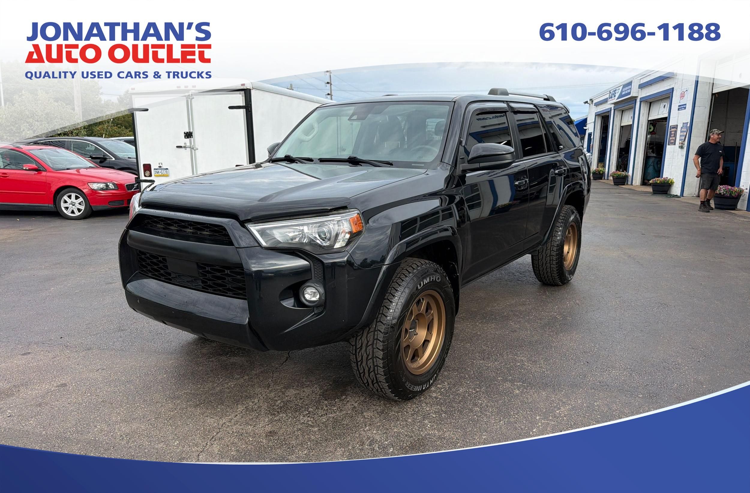 2021 Toyota 4Runner