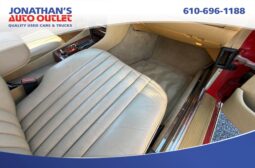 1988 Mercedes-Benz 560-Class 560 SL full