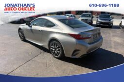 2016 Lexus RC 350 full