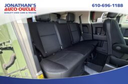 2013 Toyota FJ Cruiser full