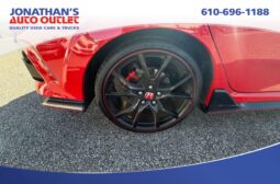 2021 Honda Civic Type R Touring full