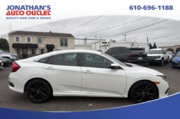 2020 Honda Civic Sedan Sport full
