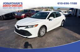 2019 Toyota Camry LE