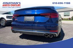 2019 Audi S4 3.0t Premium full