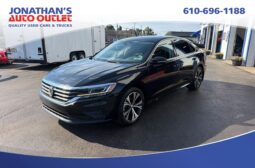 2021 Volkswagen Passat 2.0T SE