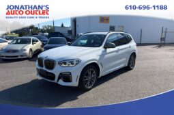 2019 BMW X3 M40i