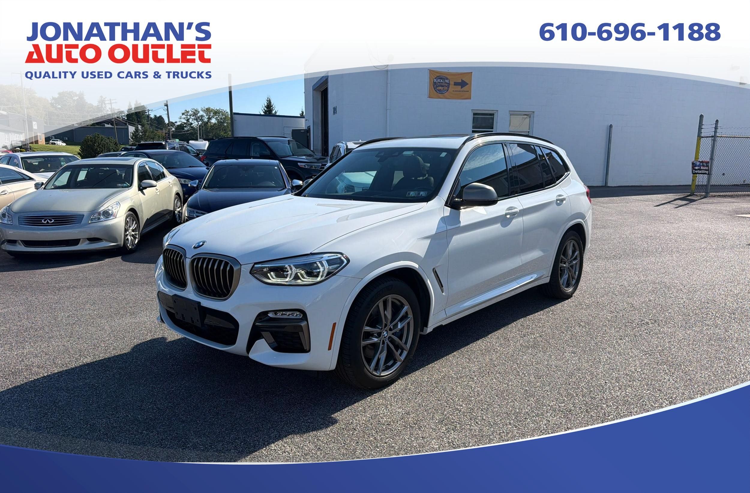 2019 BMW X3