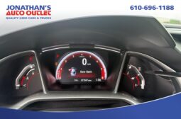 2020 Honda Civic Sedan Sport full