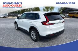 2023 Honda CR-V EX-L AWD full