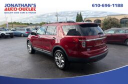 2013 Ford Explorer Limited full