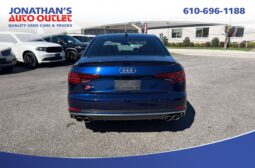 2019 Audi S4 3.0t Premium full