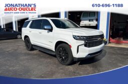 2021 Chevrolet Tahoe Premier full