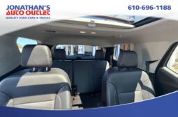 2018 Chevrolet Traverse Premier full