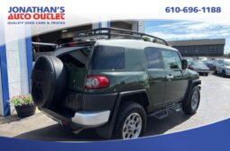 2013 Toyota FJ Cruiser full