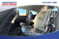 2009 Chevrolet Traverse LT full